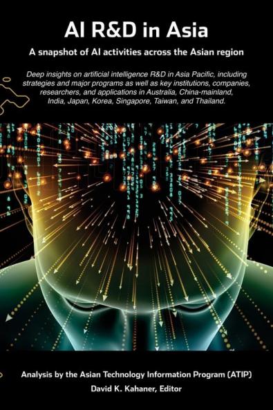 AI R&D in Asia
