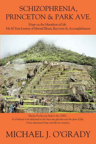 Schizophrenia Princeton & Park Ave.