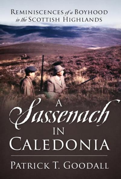 A Sassenach in Caledonia