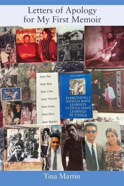 Letters of Apology For My First Memoir
