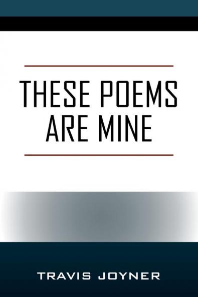 These Poems are Mine