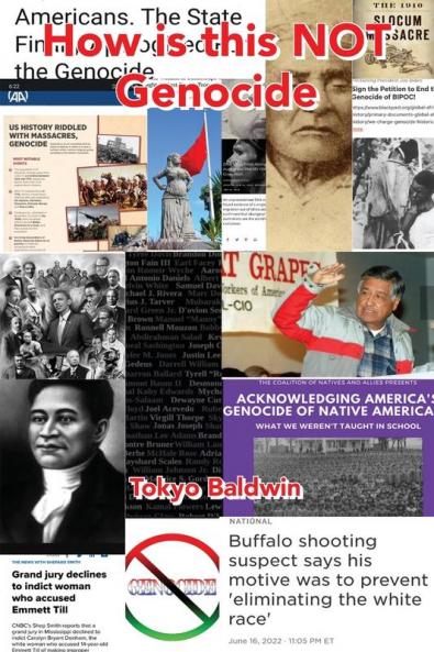 How is this NOT Genocide