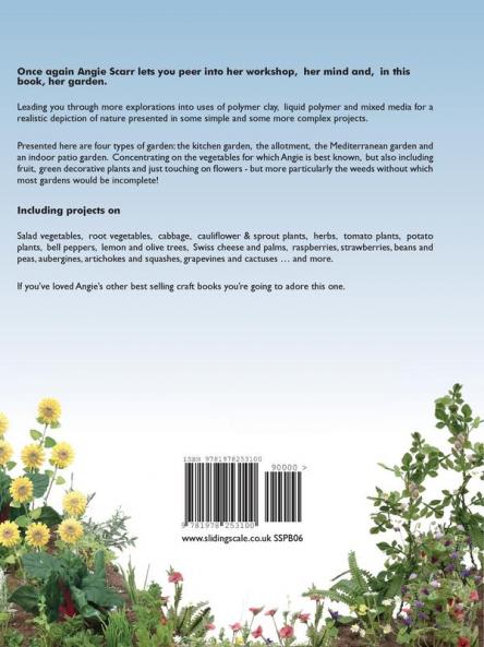 The Miniature Gardens Book