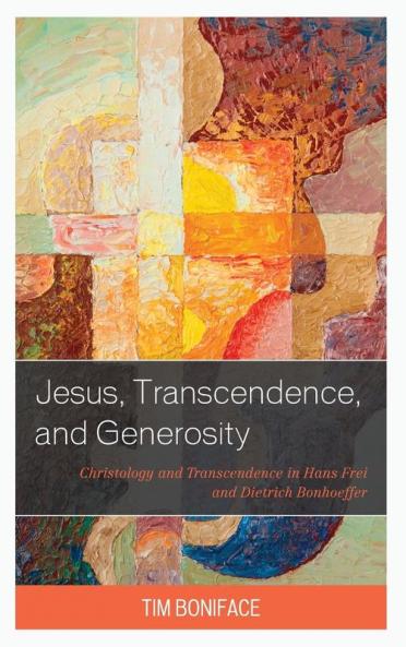Jesus Transcendence and Generosity