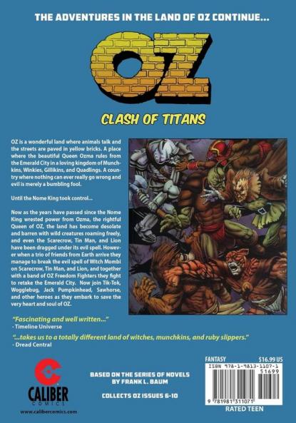 OZ - Volume Two