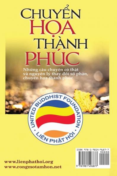 Chuyển họa thành phúc: Những câu chuyện nhân quả có thật và nguyên lý thay đổi số phận