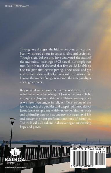 The Narrow Path to Enlightenment: The Jesus Perspective
