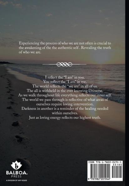 Becoming One with the Universe.