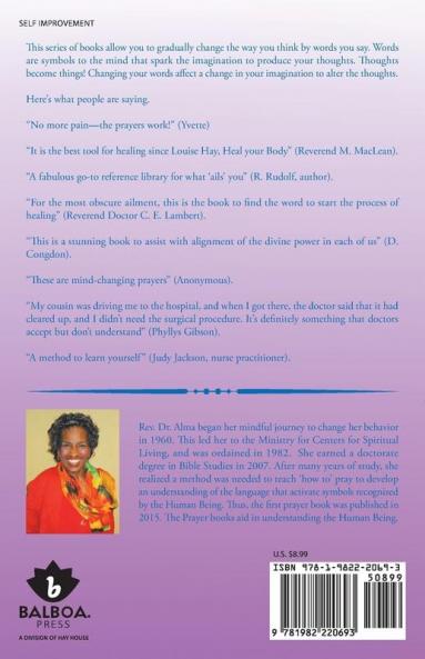 Heal Your Mind and Your Body Will Heal: Book 4: Archetypes-Healing Basic Behavior Patterns Your Story