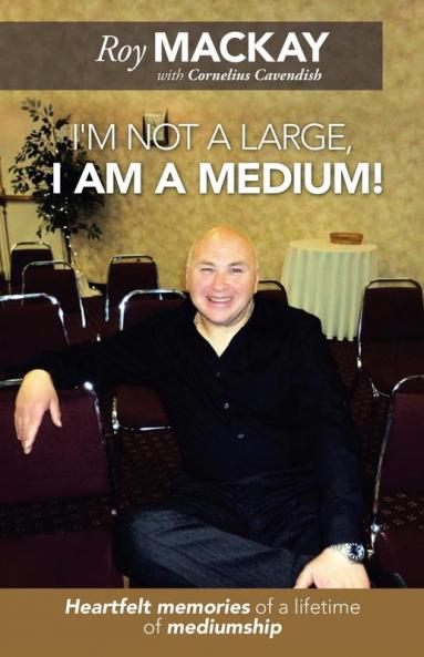 I'm Not a Large I Am a Medium!