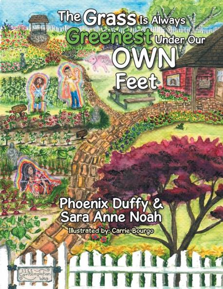 The Grass Is Always Greenest Under Our Own Feet