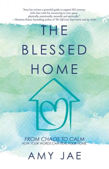Creating a home may be the most important thing we do as humans, yet most of us enter the adult world armed only with a few high school lessons on budgeting, birth control and baking cupcakes! No matter how many times we deep clean, declutter, rearrange the furniture or splurge for the latest “must-have,” we can't shake the ache that sneaks up on us in the quiet moments. Whispering that something is missing.In The Blessed Home, Amy Jae shares why home matters so much and how complicated inner messages keep us from feeling peace even in our own homes. Using the ancient art of Blessing, she reveals the beautiful way that painful emotions can become the portals for healing.Amy guides you through a simple two-step process of Cleansing and Blessing your home that includes:. • simple methods to cleanse and reset the atmosphere of your home. • how your daily choices (and the choices of prior owners) affect your home's atmosphere. • learning to listen to the messages your home is sending you. • using the power of your words to change the energy of your home. • dozens of written blessings that you can begin using today. • a special Home Blessing Ceremony for a new home or beginning a new chapter of life in your current home.. Whether you simply want more serenity in your home or you're struggling with deep exhaustion, depression or anxiety, Amy will gently help you to listen to the “messages in the messes” and begin to clear and nurture your most sacred space … your home.Filled with personal stories and helpful tools, The Blessed Home will inspire you to think and speak differently. With humor, grace and Blessing, you'll be ready to heal your home and create a sanctuary that nurtures both body and spirit.