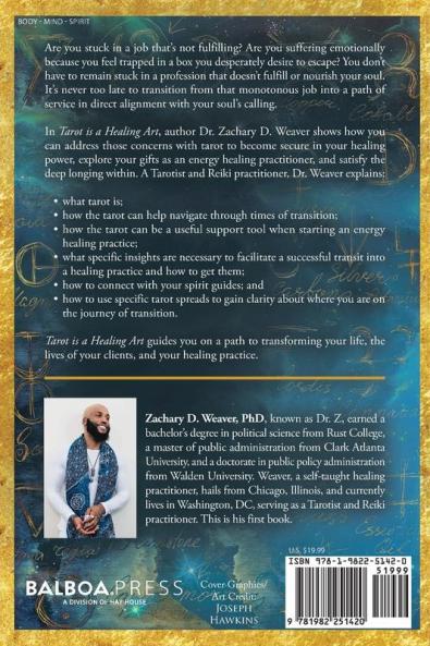 Tarot Is a Healing Art