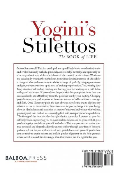 Yogini's Stilettos