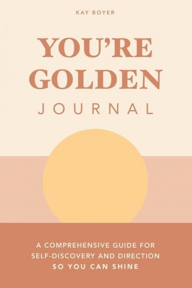 You're Golden Journal