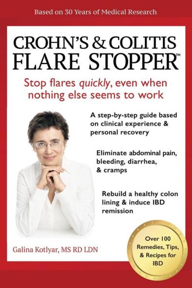 Crohn's and Colitis the Flare StopperSystem.