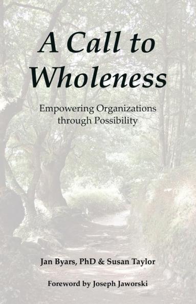 A Call to Wholeness