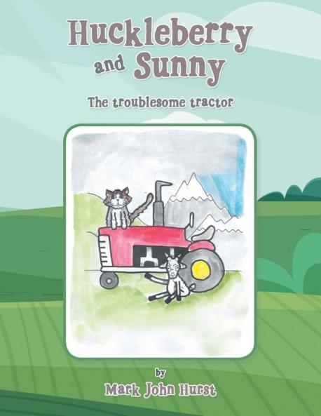 Huckleberry and Sunny