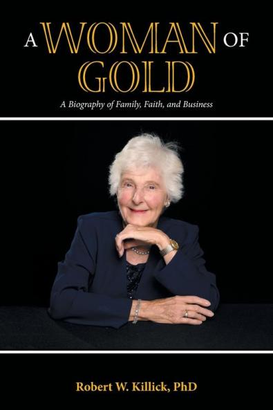 A Woman of Gold