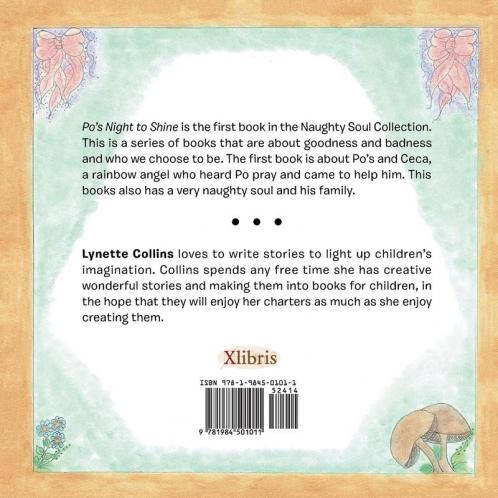 Po'S Night to Shine: Book 1
