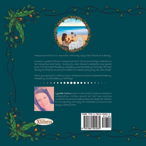 Margie and Wolf: The Surprise Party