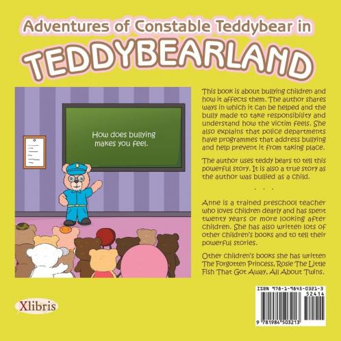 Adventures of Constable Teddybear in Teddybearland