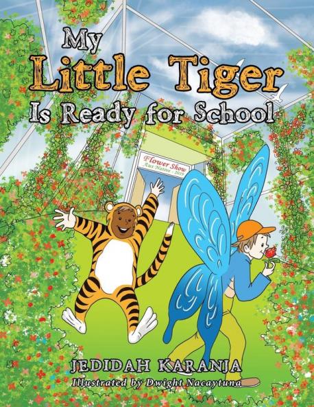 My Little Tiger Is Ready for School