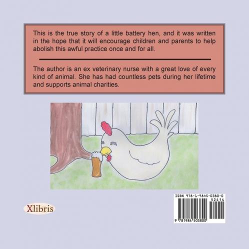 Chookalooka: The Tale of a Battery Hen