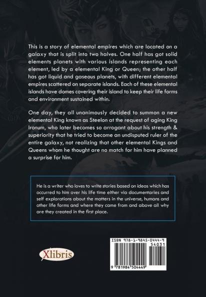 The Elemental Empires