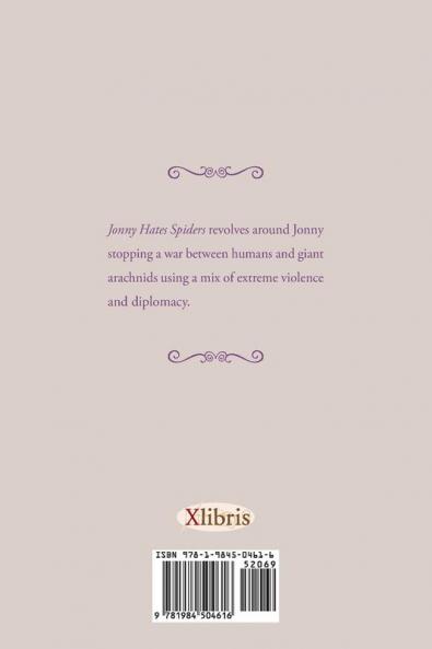 Jonny Hates Spiders