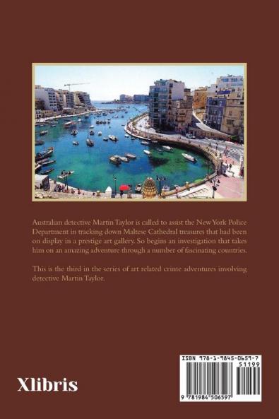 The Maltese Cross Mystery