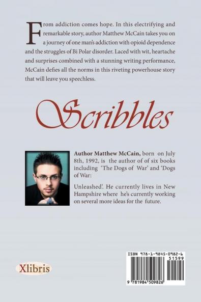 Scribbles: A Drug Story