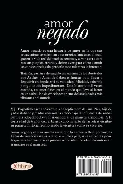 Amor Negado