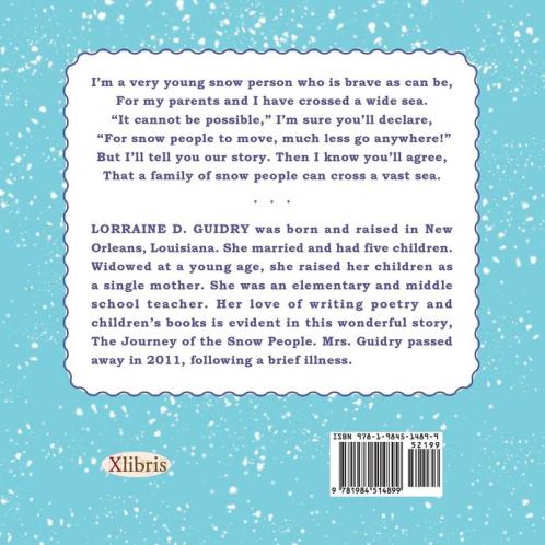 The Journey of the Snow People