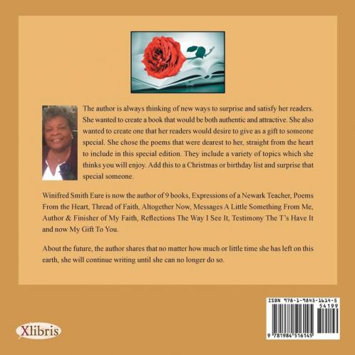 My Gift to You: The Author's Favorite Poems