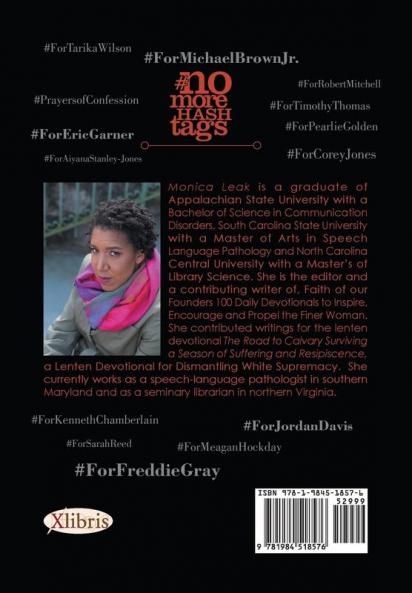 No More Hashtags