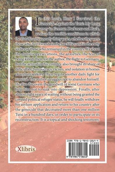How I Survived the Genocide Against the Tutsi