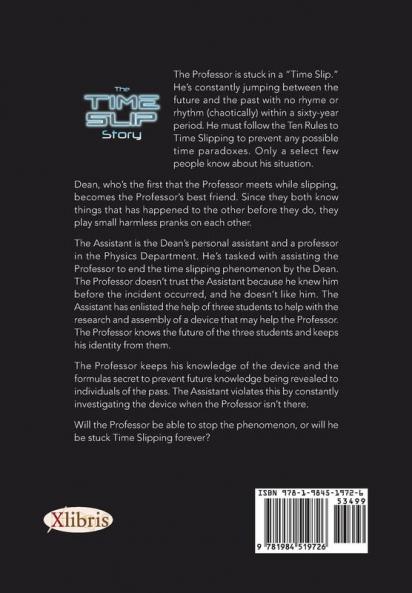 The Time Slip Story: The Formation of the Quartets