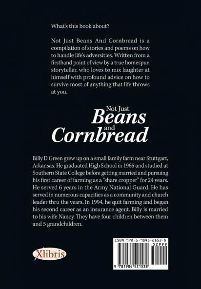 Not Just Beans and Cornbread