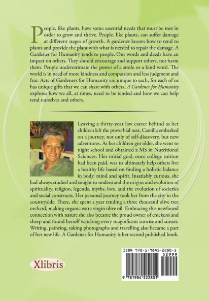 A A Gardener for Humanity