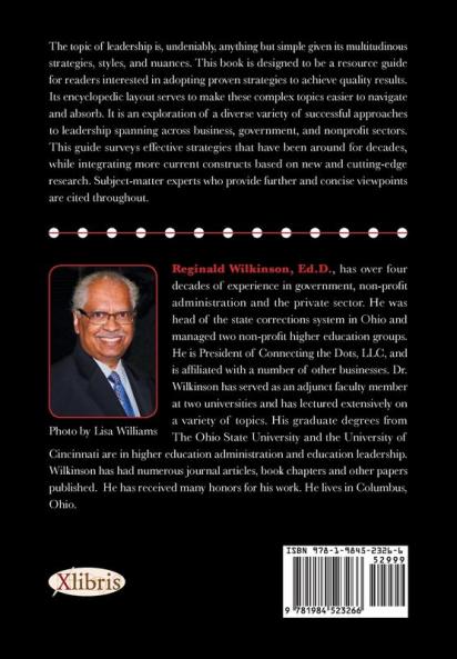Leadership and Management