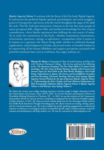 Bipolar Sagacity Volume 5