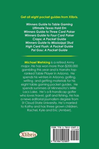 Winning 4 Card Poker: a Pocket Guide