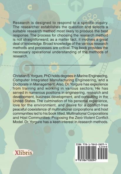 Choosing a Research Method Scientific Inquiry