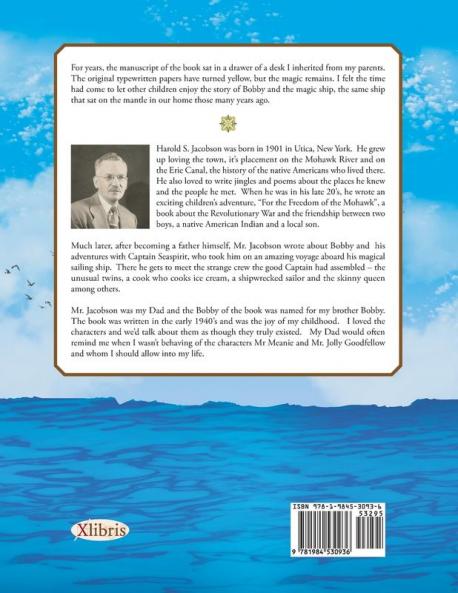 Captain Seaspirit and His Remarkable Crew