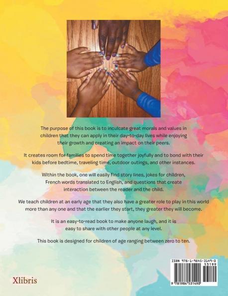 The Smiling Foundation Children'S Book: An Exciting Time to Read and Learn