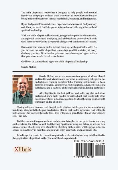 The Skills of Spiritual Leadership