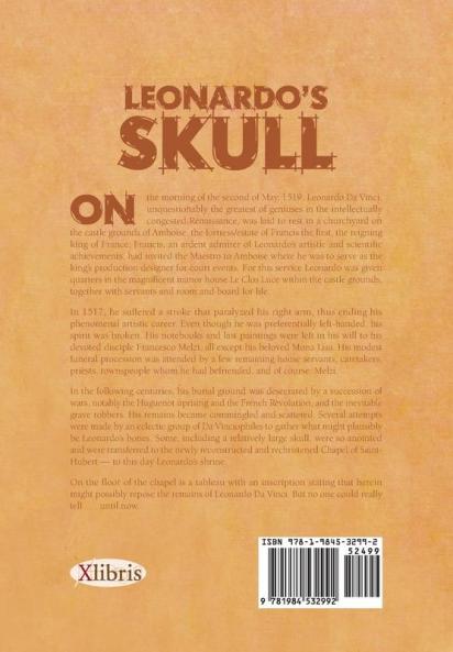 Leonardo's Skull