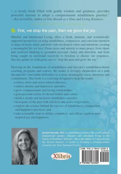 Mindful and Intentional Living