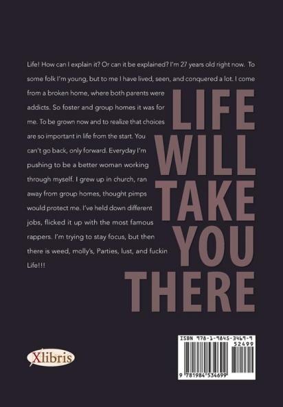 Life Will Take You There